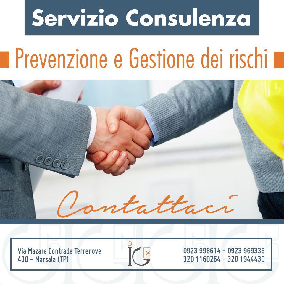 SERVIZIO DI CONSULENZA 